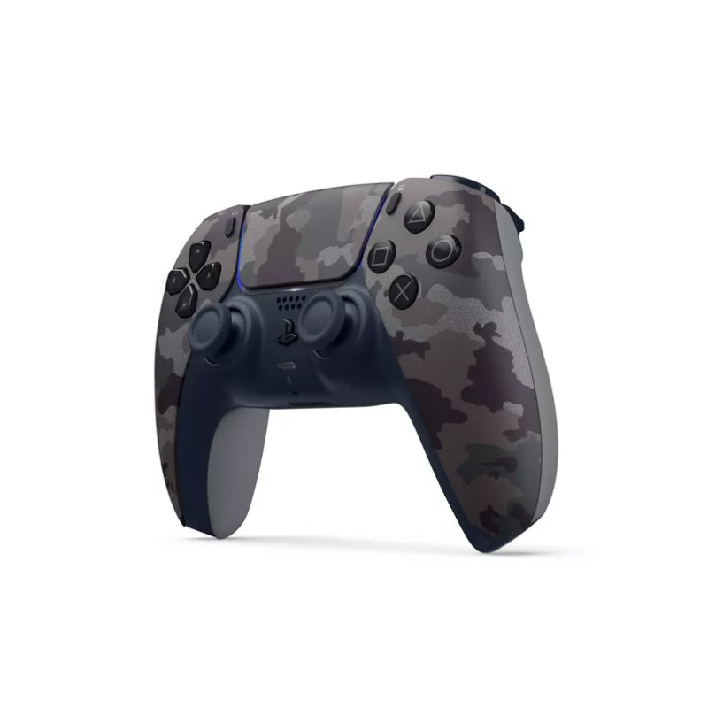 Sony DualSense Wireless Controller for PlayStation 5 - Gray Camouflage