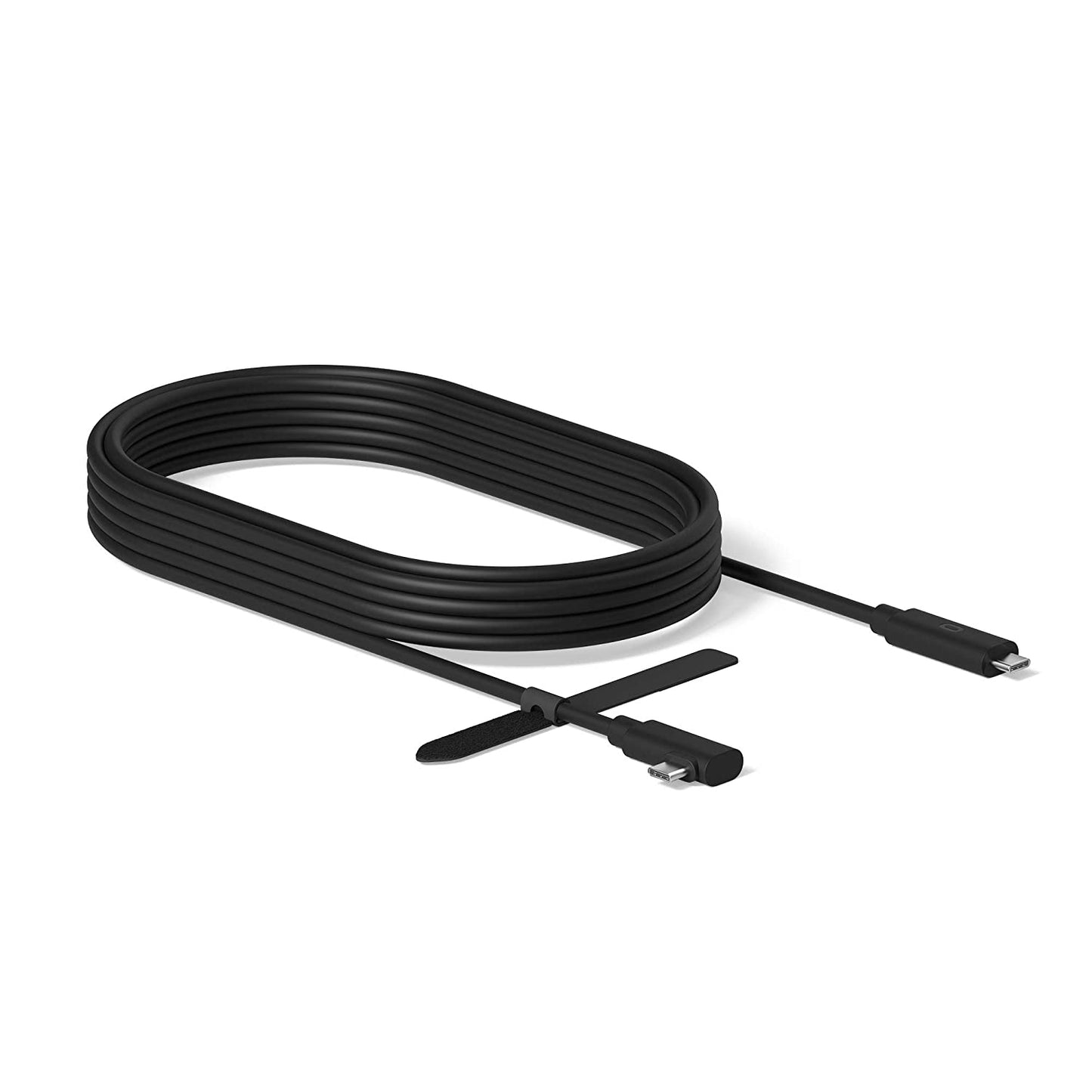 Cable para casco de realidad virtual Meta Quest Link, color negro