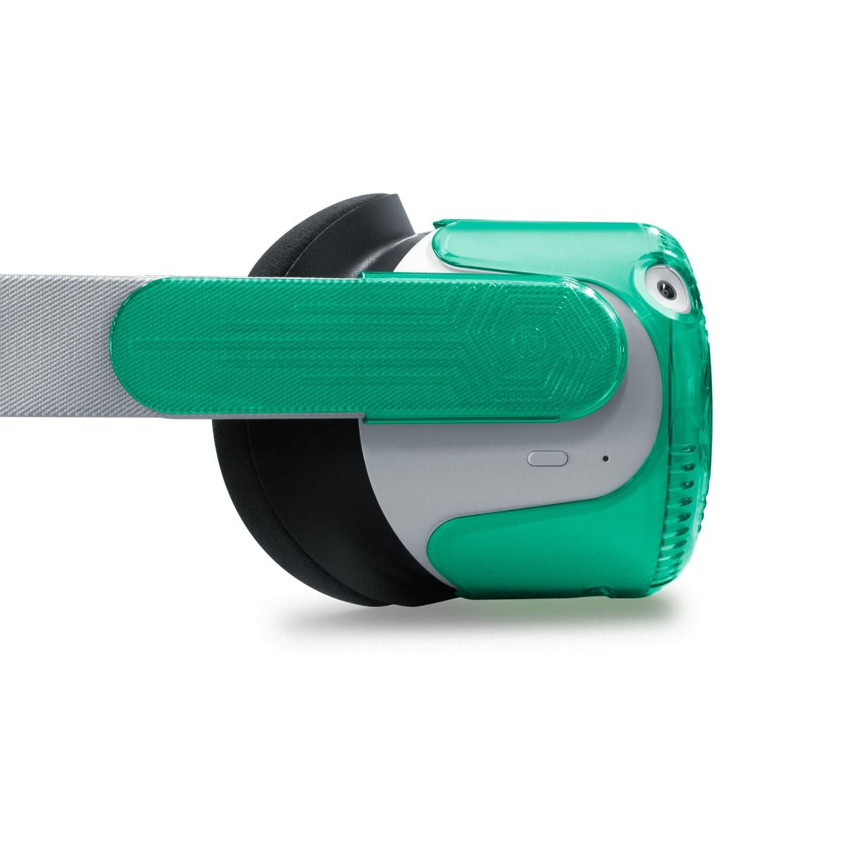 Hyperkin Headset and Strap Arm Protective Shells - Fresh Mint