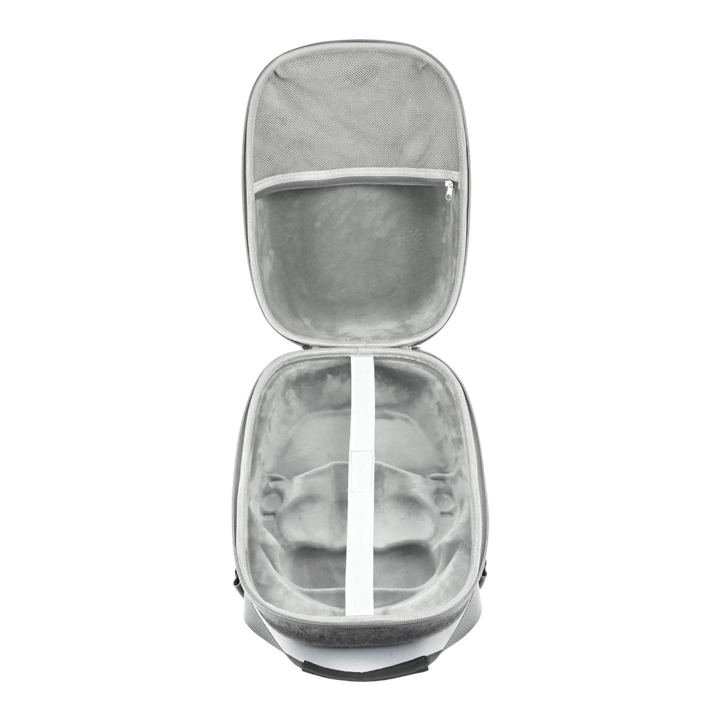 Surge Protective Travel Case for PlayStation/VR2 Headset & Controllers - Gray