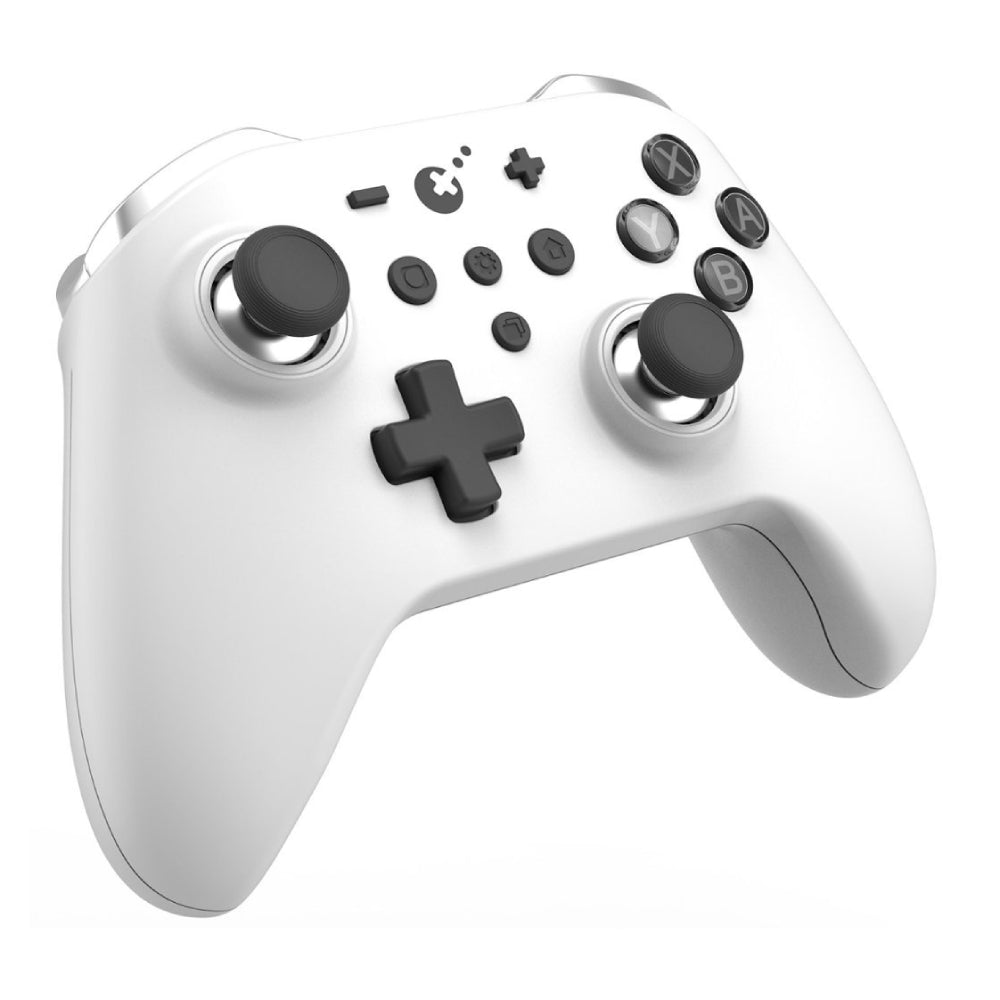 GuliKit Zen PRO Wireless Gaming Controller for Nintendo Switch - White