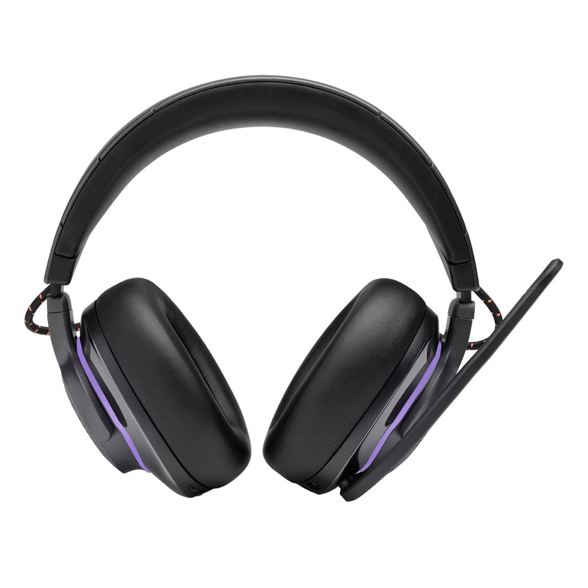 JBL Quantum 810 Wireless Over-the-Ear Gaming Headset with Active Noise Canceling - Black