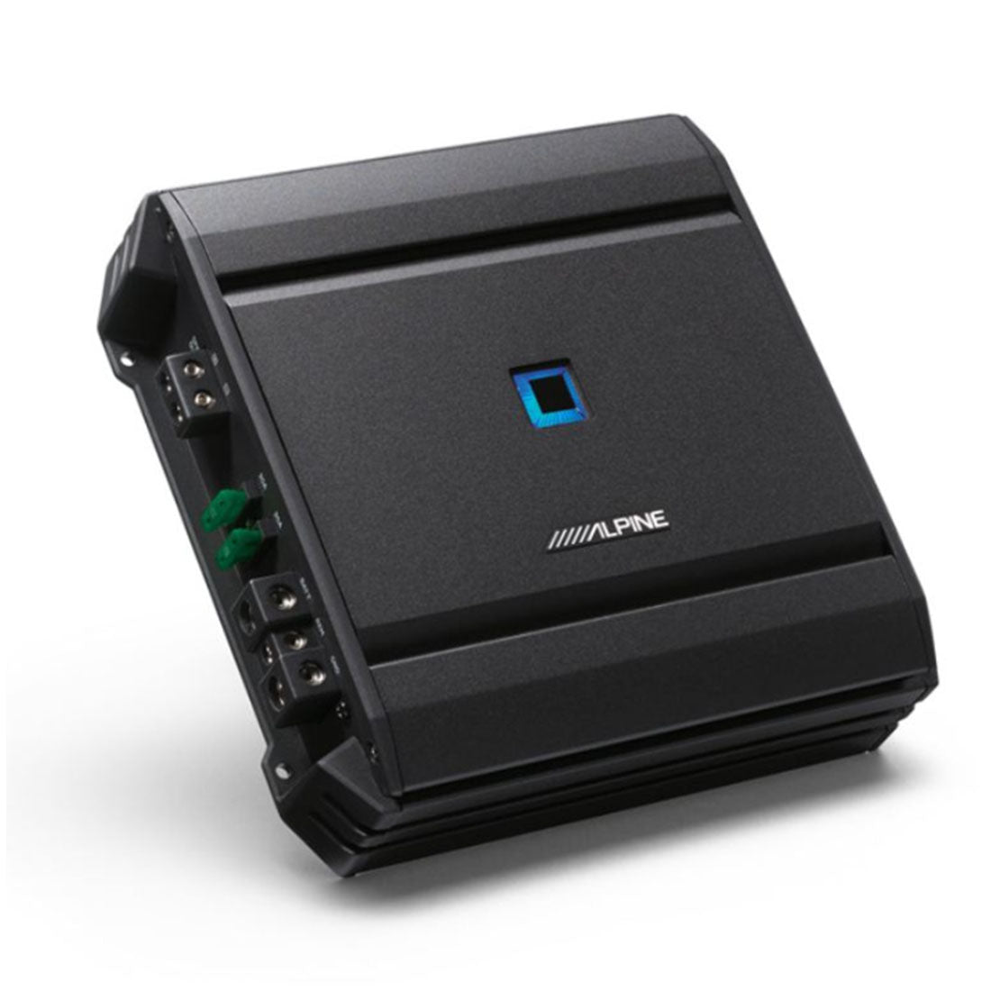 Alpine S2-A60M Class-D Mono Subwoofer Amplifier - Black