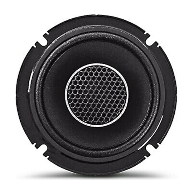 Conjunto de altavoces de componentes de alta resolución de 2 vías de 6" x 9" de la serie S de Alpine S2-S69C, color negro