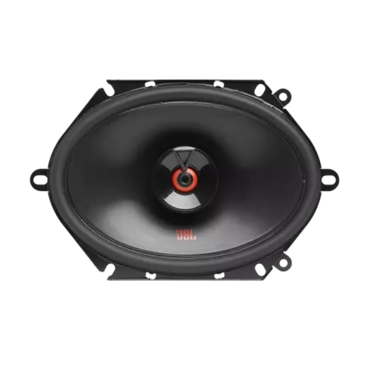 JBL CLUB 8622FAM Club Series 2-Way Car Speakers (Set of 2) - Black