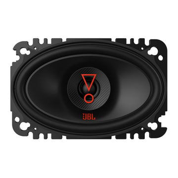 JBL STAGE36427AM Stage Series 2-Way Car Audio Speakers (Set of 2) - Black