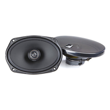 Altavoces para automóvil de 2 vías Pioneer D694 D Series (juego de 2) - Negro