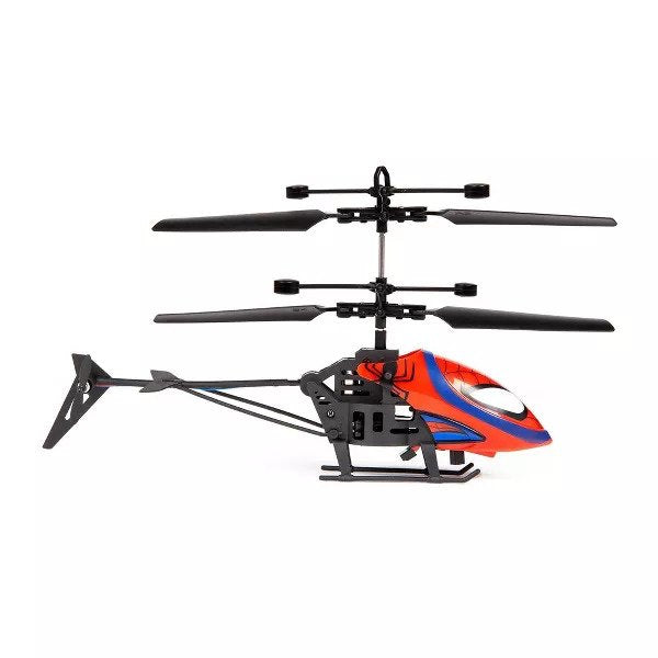 World Tech Toys Marvel Spider-Man 2 Channel IR Helicopter