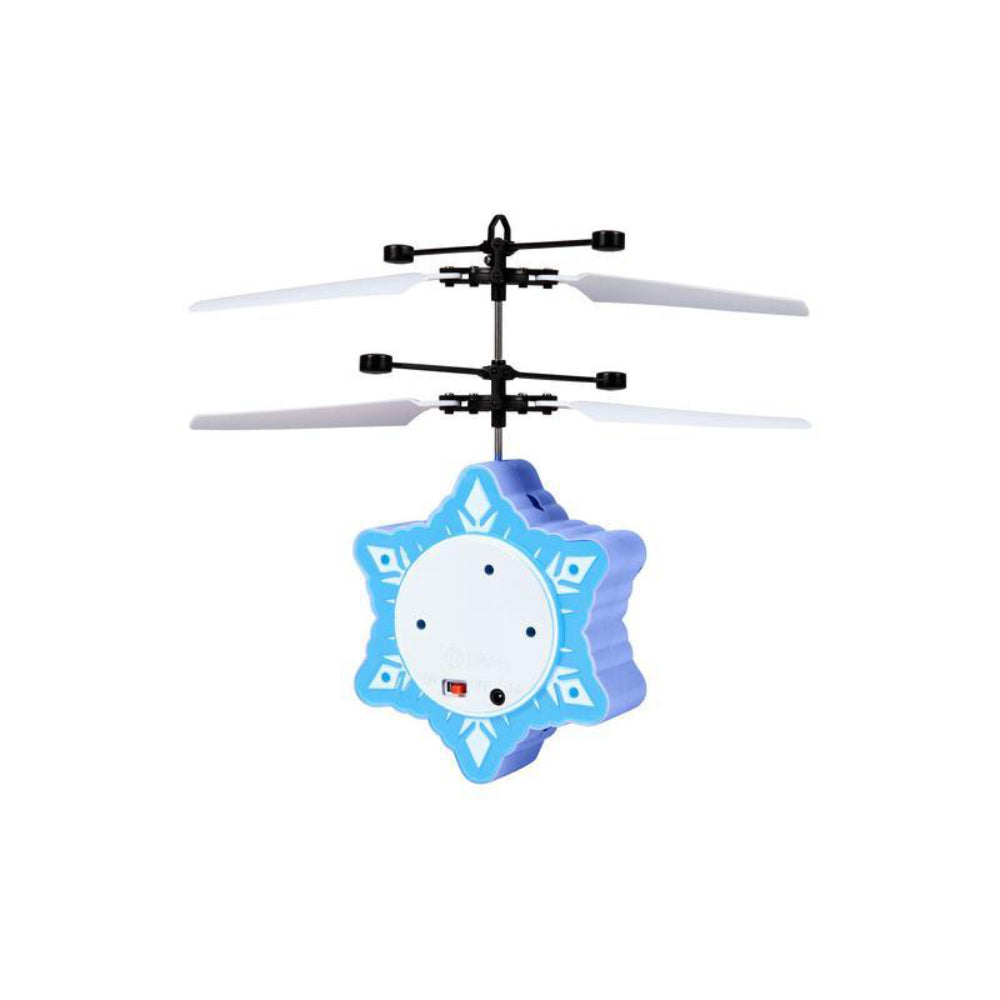 Disney Frozen Elsa Motion Sensing IR UFO Ball Helicopter