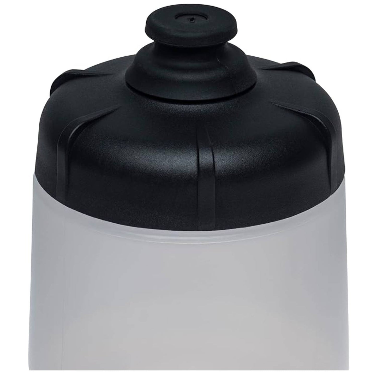 Botella de agua de plástico y portabotellas Bell Quencher de 26 oz, transparente