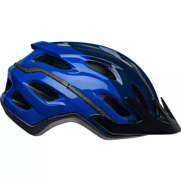 Casco Bell Cadence para hombre, color azul