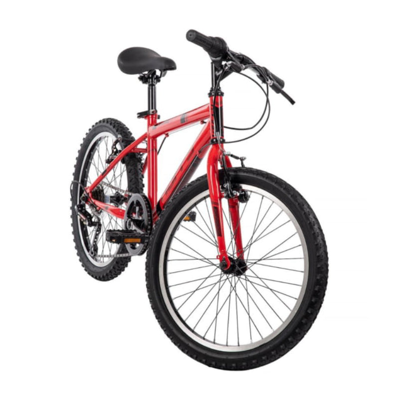 Huffy Granite 20" Boys Mountain Bike, Red