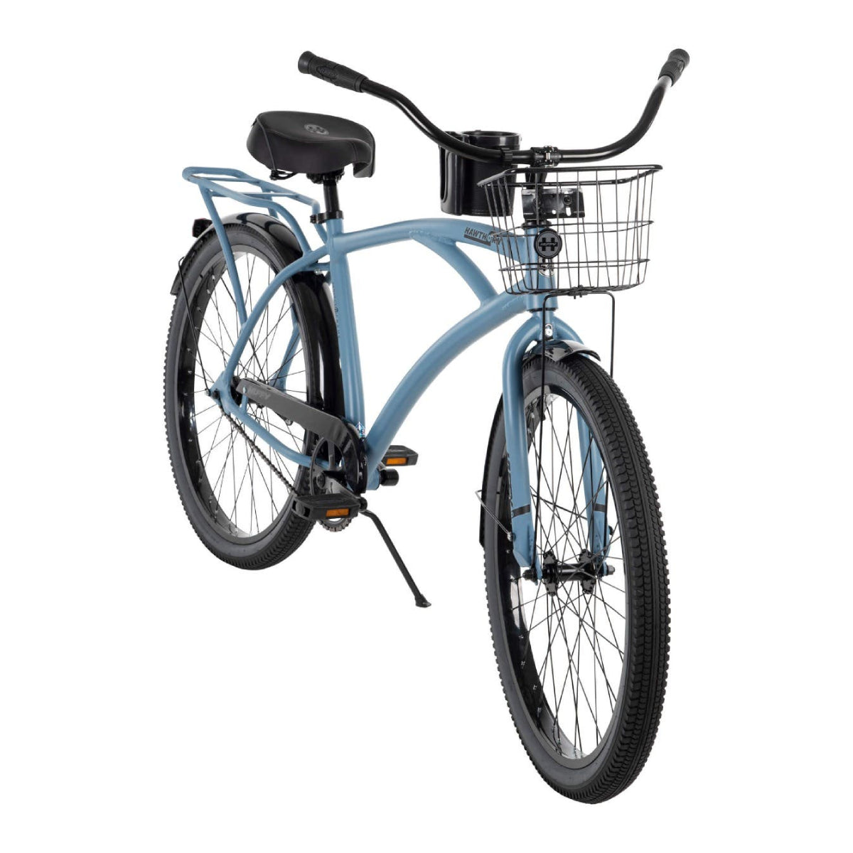 Bicicleta de paseo para hombre Huffy Hawthorn de 26" - Azul piedra