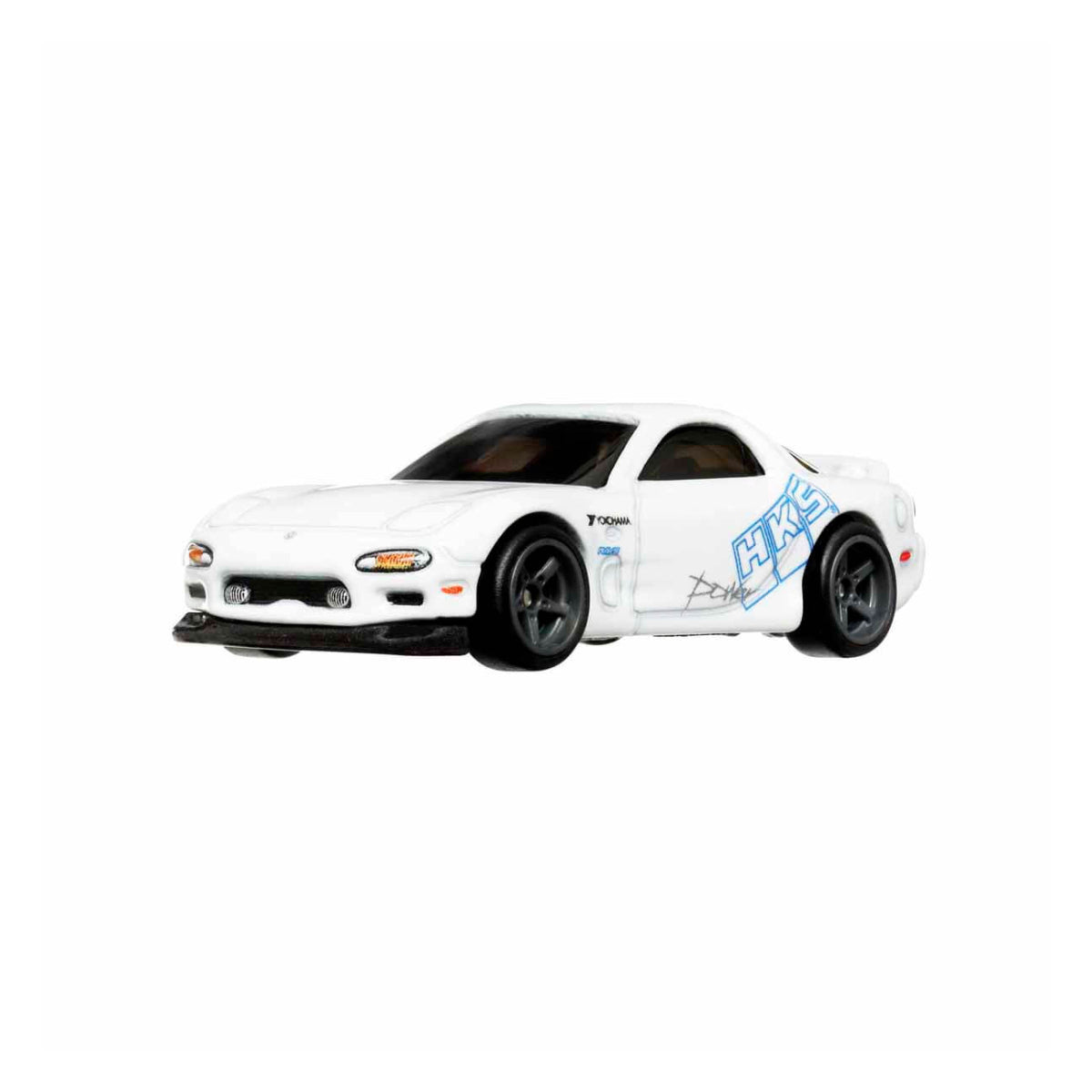 Hot Wheels Cars Premium Fast and Furious Car - Assortment