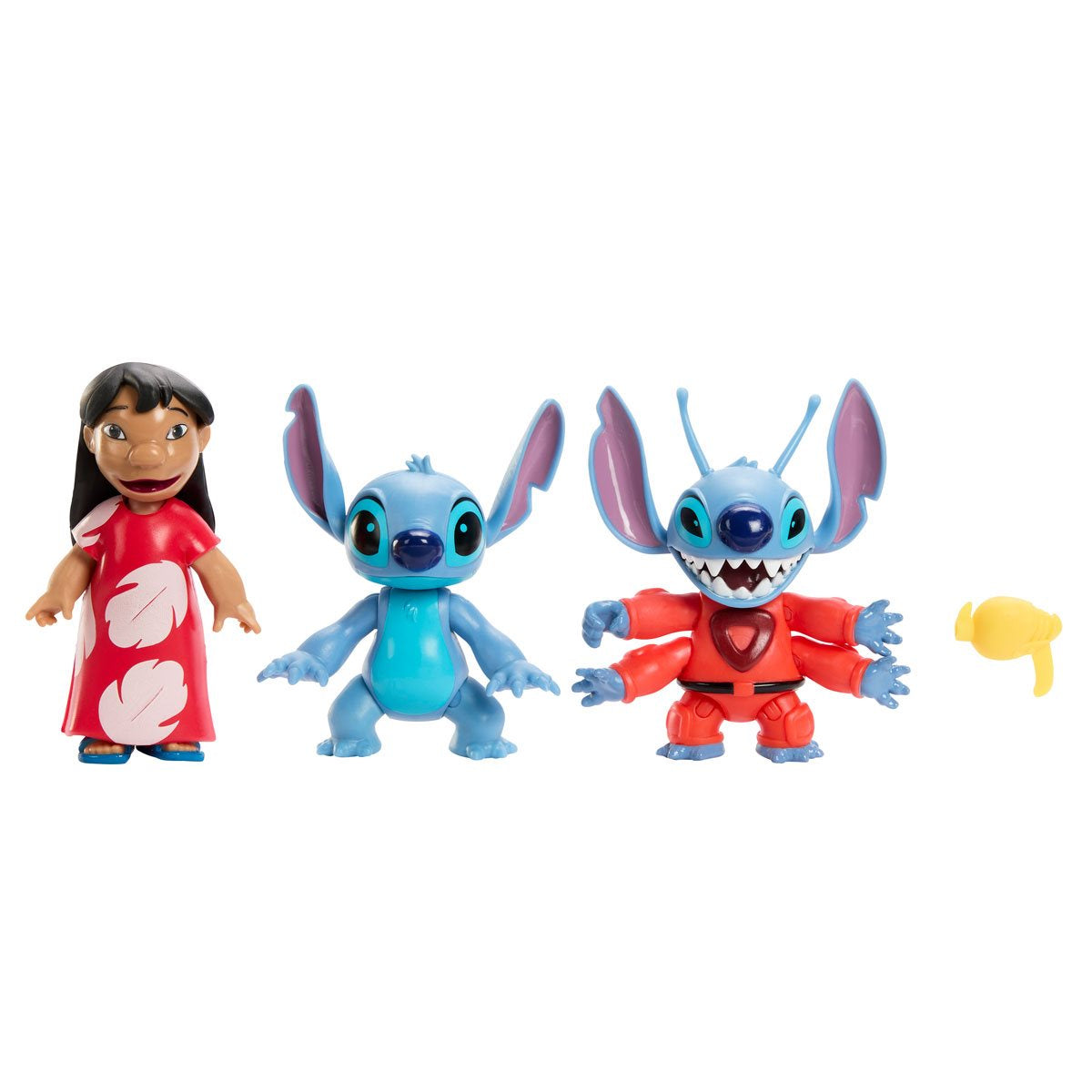 Disney Storytellers Action Figure (3 Pack) - Assorted