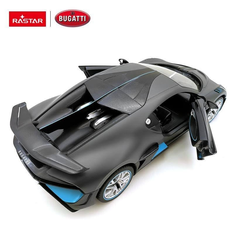 R/C 1:14 Bugatti Divo - Gray