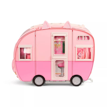 ¡N / A! ¡N / A! ¡N / A! Juego sorpresa de caravana Kitty-Cat