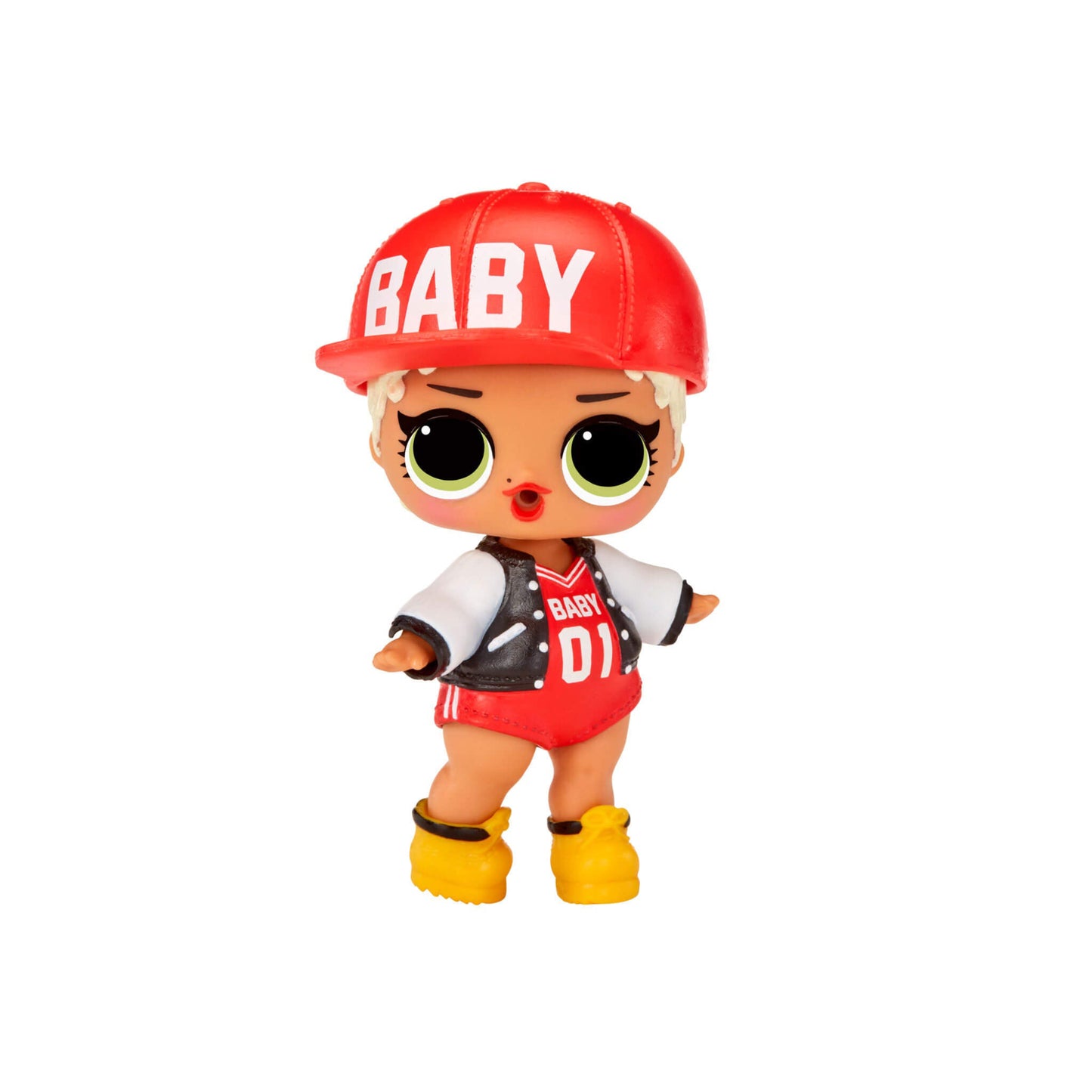 L.O.L. Surprise! 707 MC Swag Doll with 7 Surprises