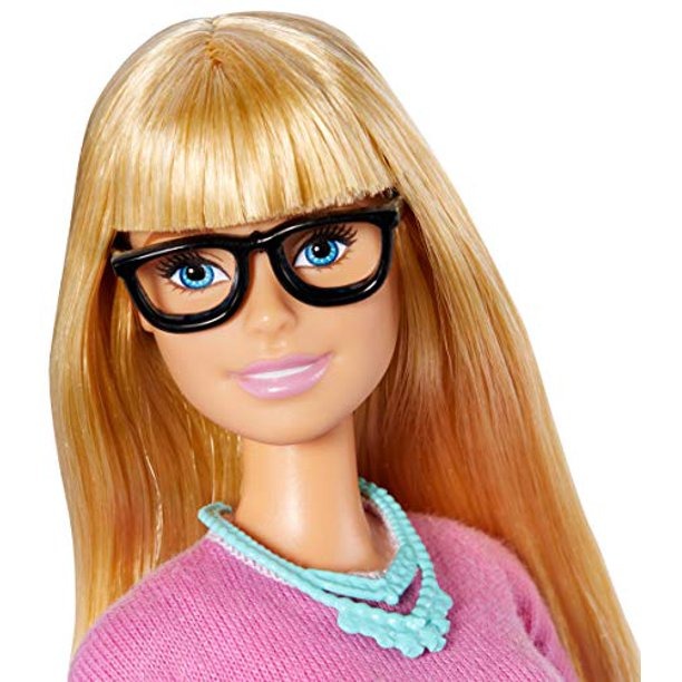 Barbie Career: Teacher Doll Playset - Curacao