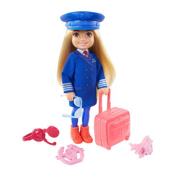 Barbie Chelsea Careers Doll - Assorted