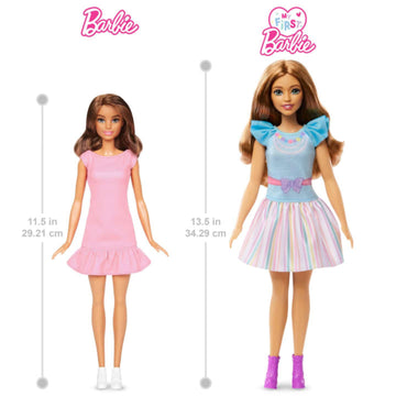 Barbie My First Teresa Preschool Doll