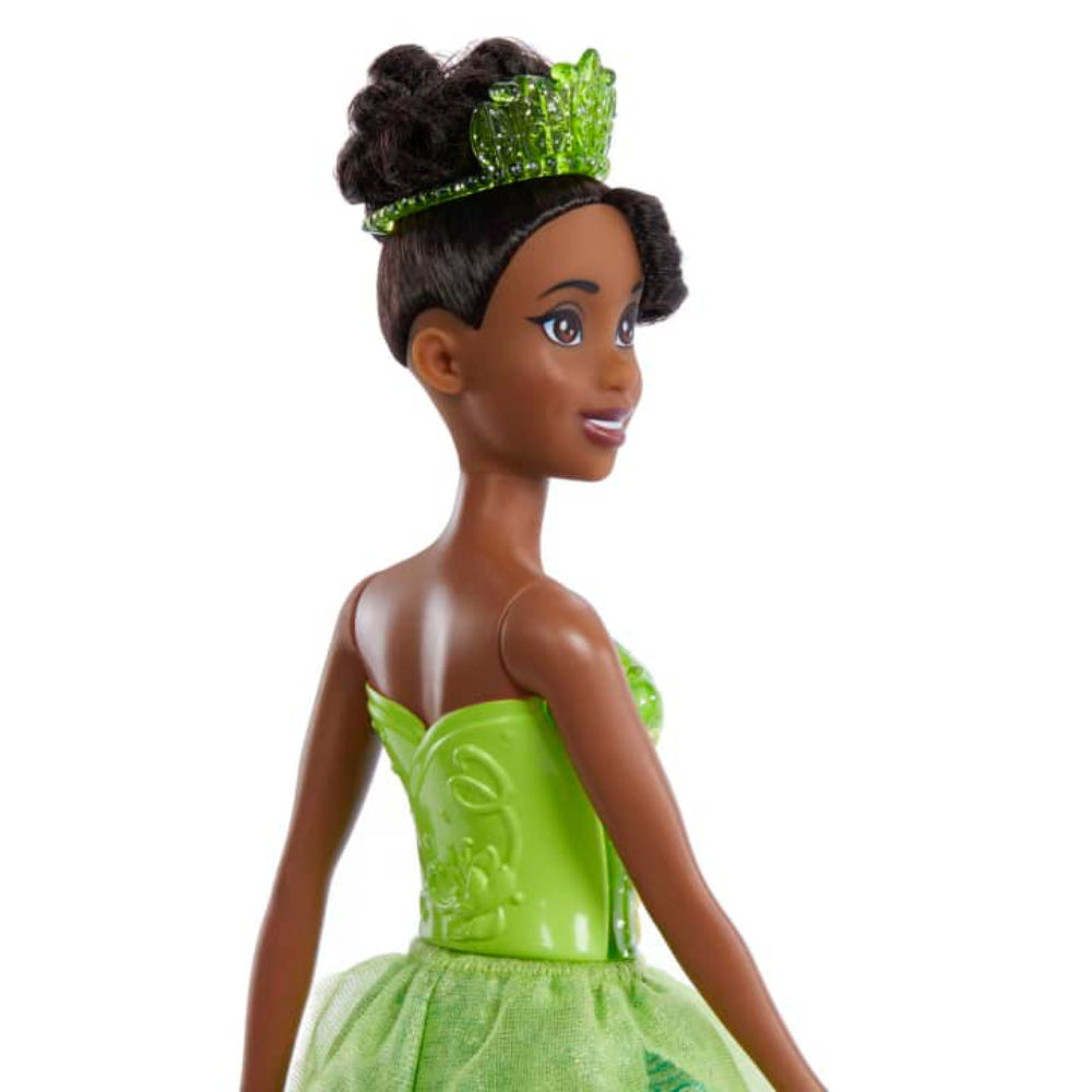 Disney Princess Tiana Fashion Doll, Multicolor