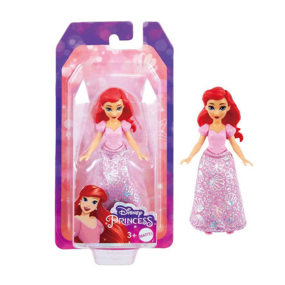 Muñeca pequeña Disney Princess Core - Surtido