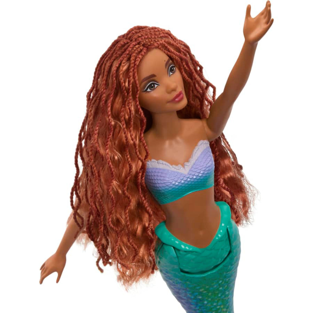 Muñeca Ariel de La Sirenita de Mattel Disney