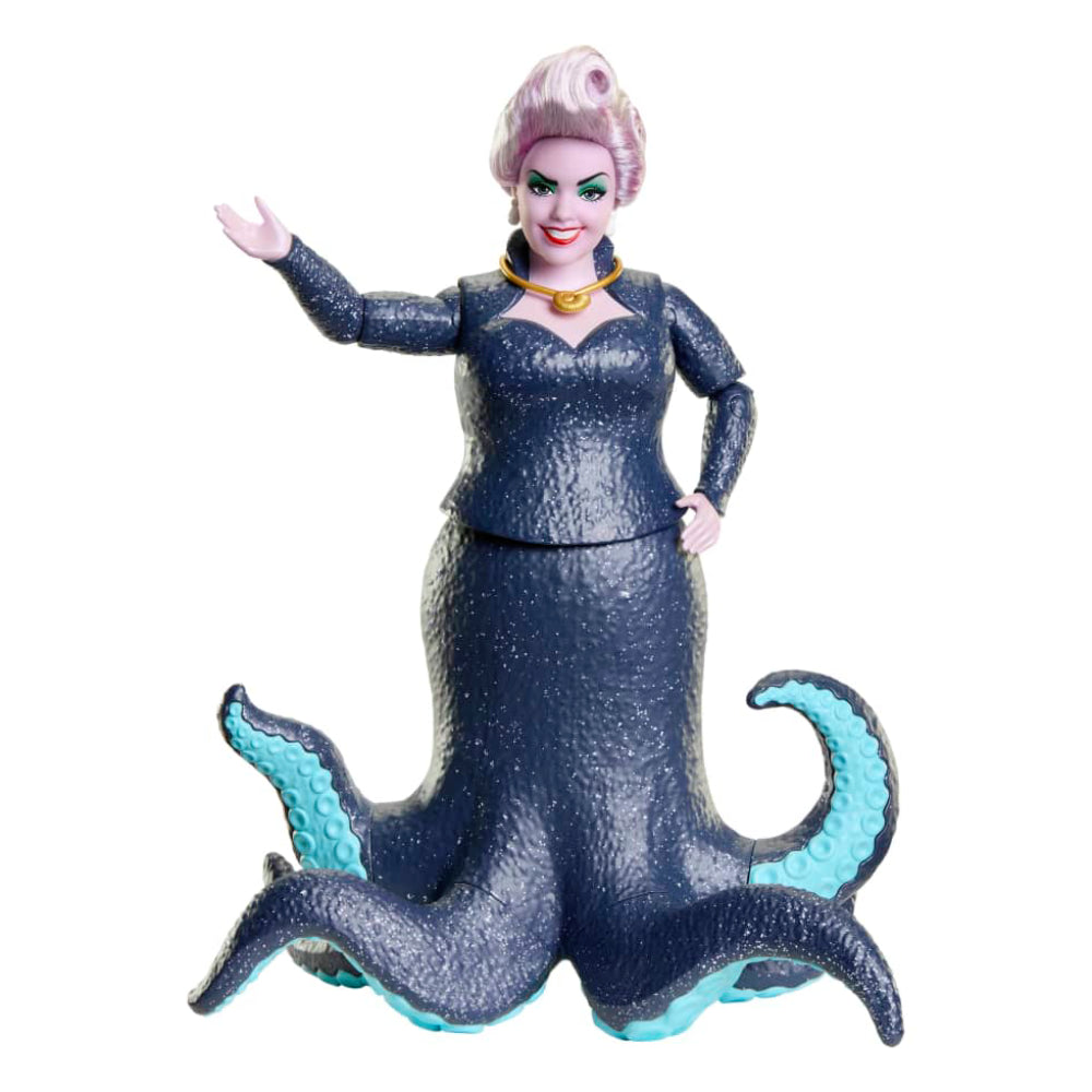 Mattel Disney The Little Mermaid Ursula Fashion Doll and Accessory