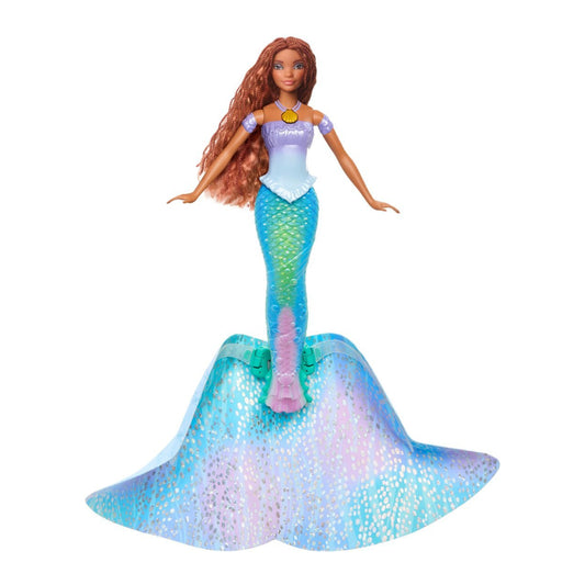 Mattel Disney The Little Mermaid Transforming Ariel Fashion Doll