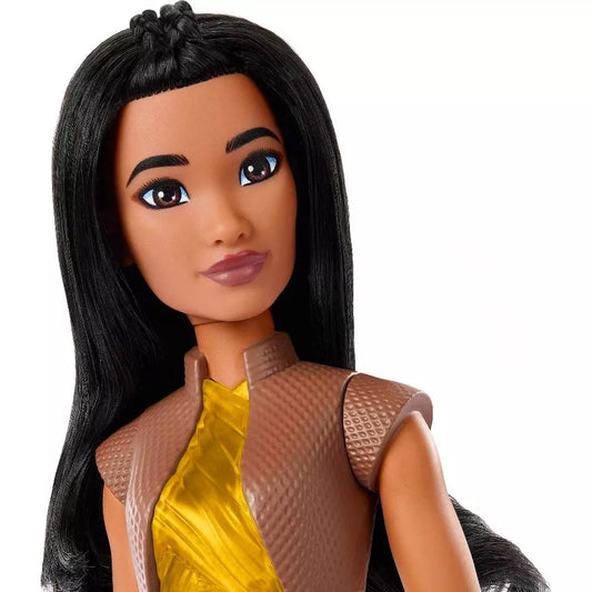 Muñeca de moda Disney Princess Raya