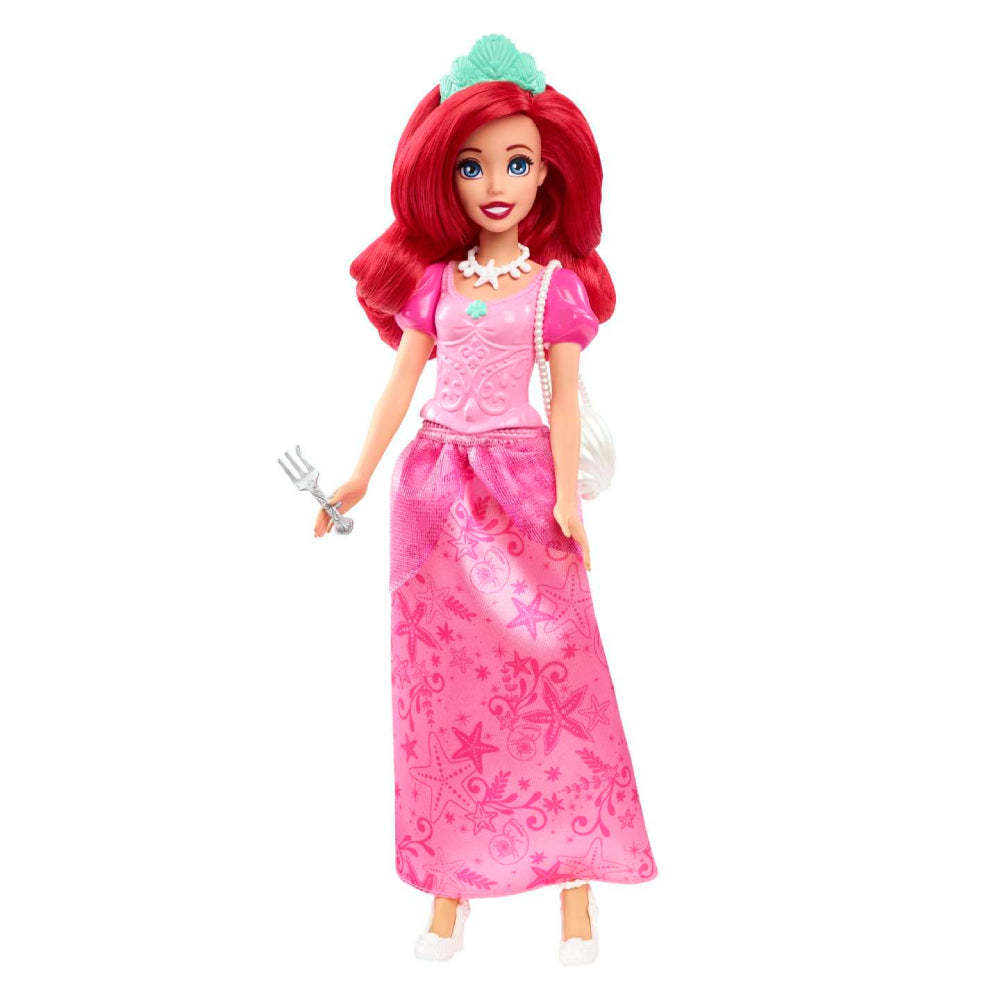 Disney Princess Getting Ready Ariel Doll & Accessories Set