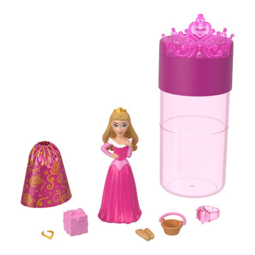 Disney Princess Royal Color Reveal Doll - Assorted