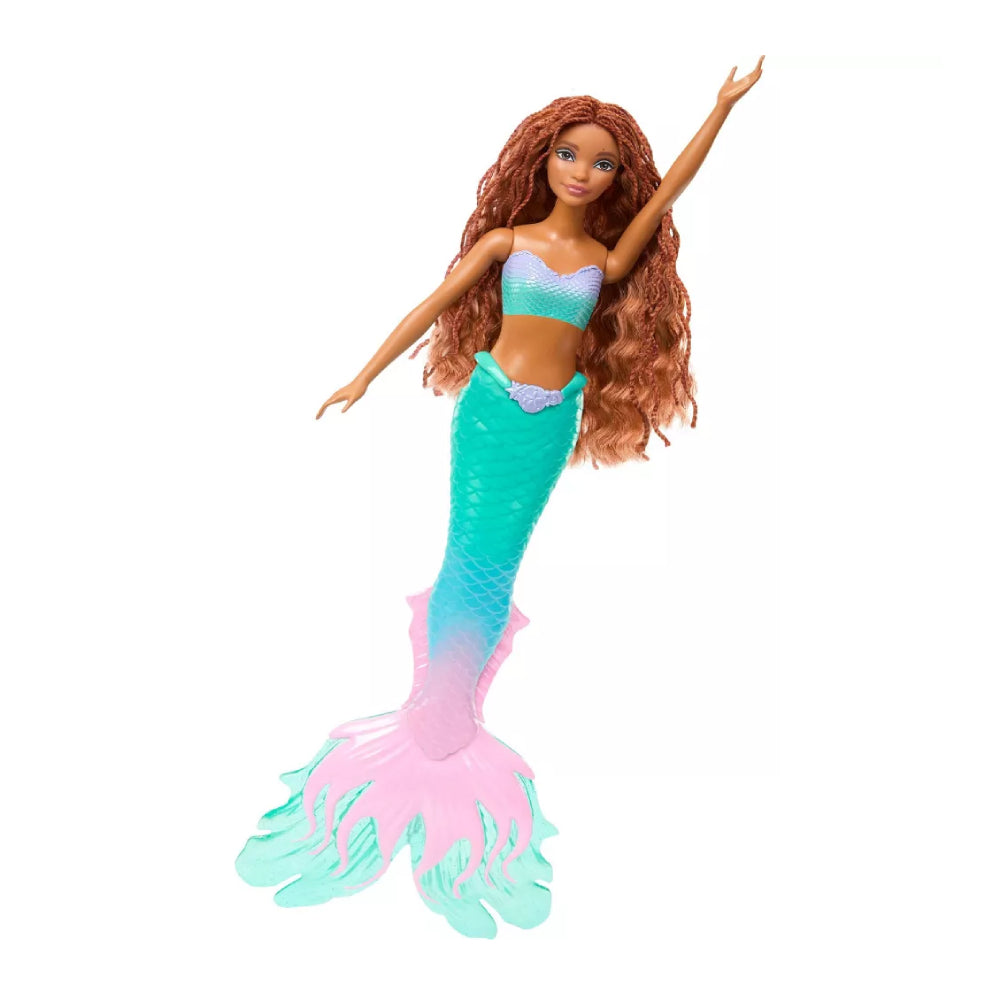 Mattel Disney The Little Mermaid Sing & Dream Ariel Fashion Doll
