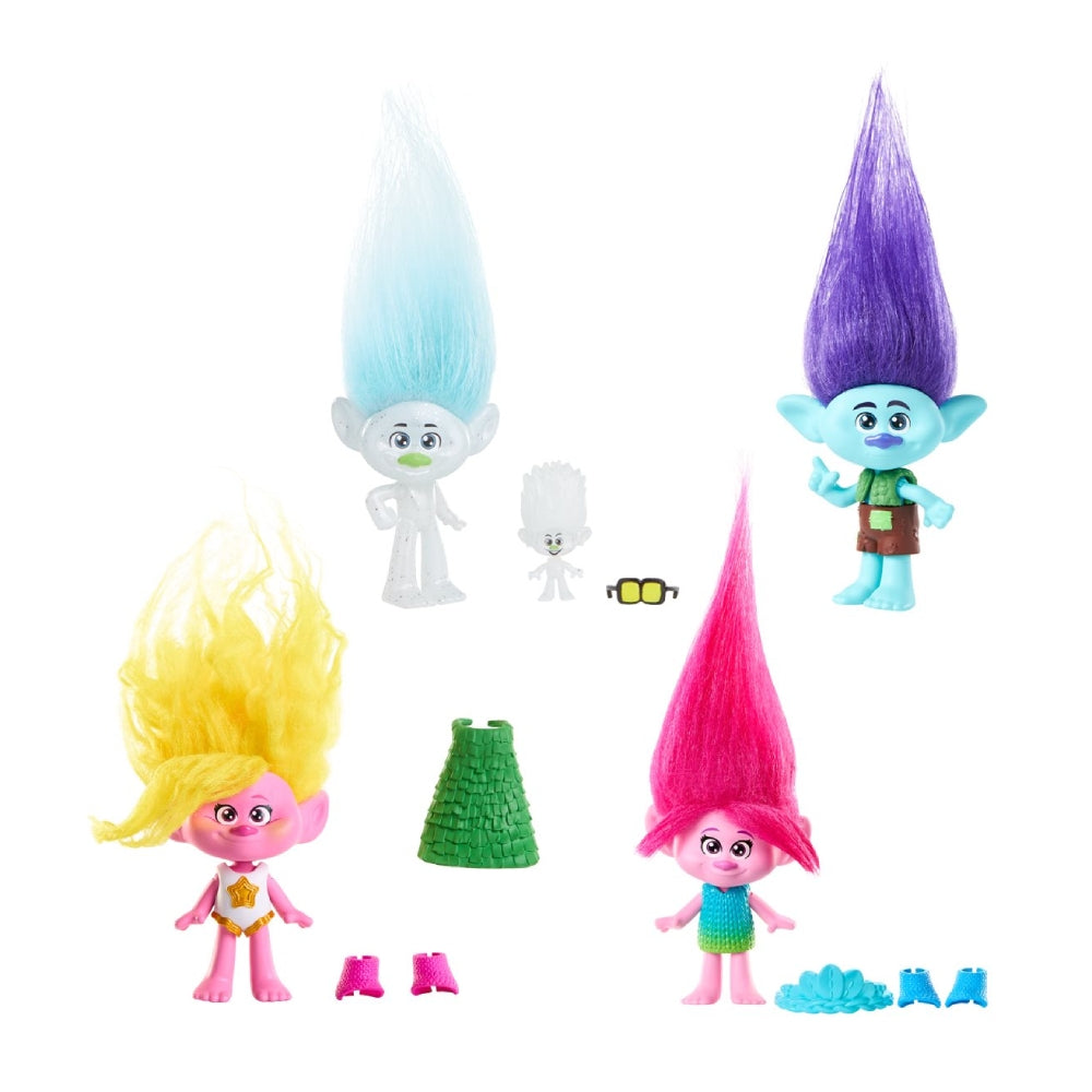 Trolls Band Together Small Doll - Assortment