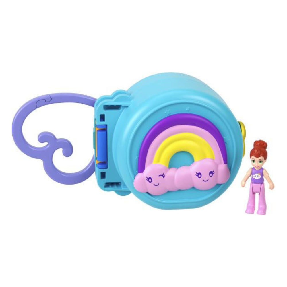 Minijuego compacto Polly Pocket (surtido)