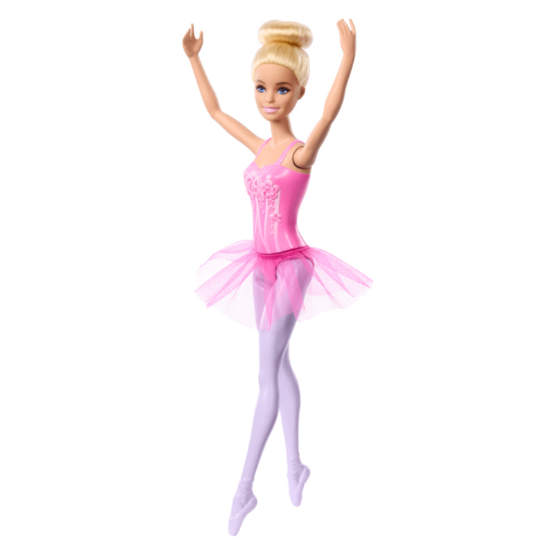 Muñeca Barbie bailarina rubia de moda