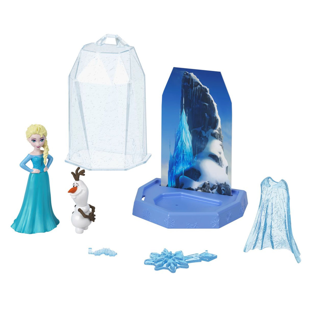 Muñeca y accesorios Disney Frozen Ice Reveal (surtido)