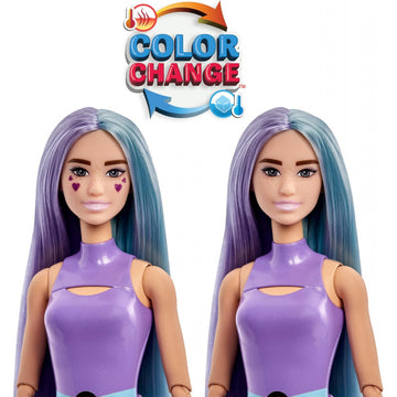 Muñeca Barbie Pop Reveal Bubble Tea Series y accesorios