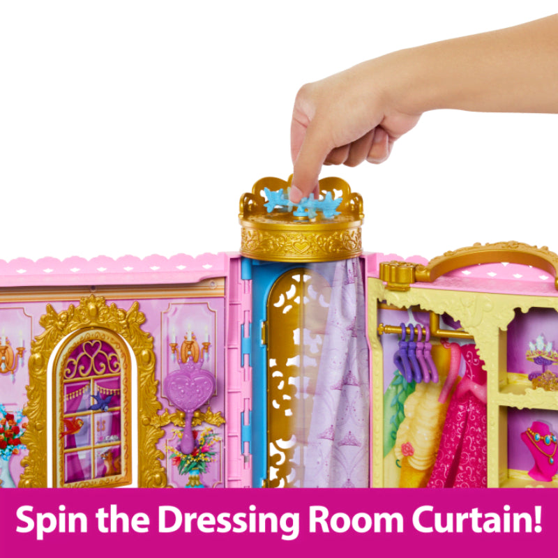 Disney Princess Ready for the Ball Closet Playset