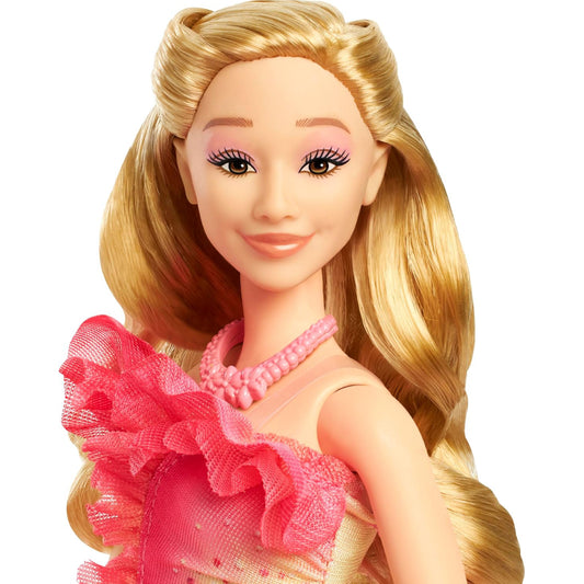 Mattel Universal Wicked Glinda Fashion Doll with Accessories