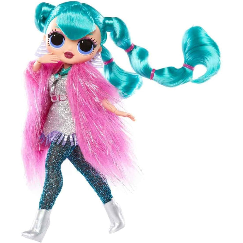 L.O.L. Surprise! OMG House of Surprises Cosmic Nova Fashion Doll Play Set