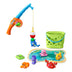 VTech Jiggle & Giggle Fishing Set with 7 Sea Creatures - Curacao