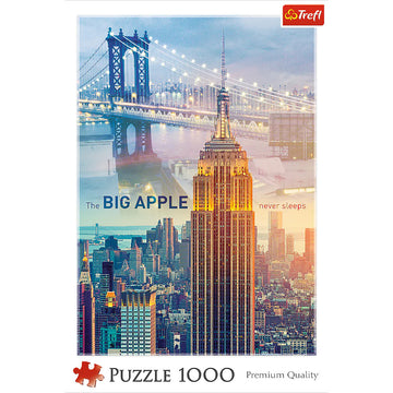 Trefl Leaning Tower of Pisa Jigsaw Puzzle (1000-Pieces)