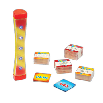 Regla de 5 segundos de Playmonster
