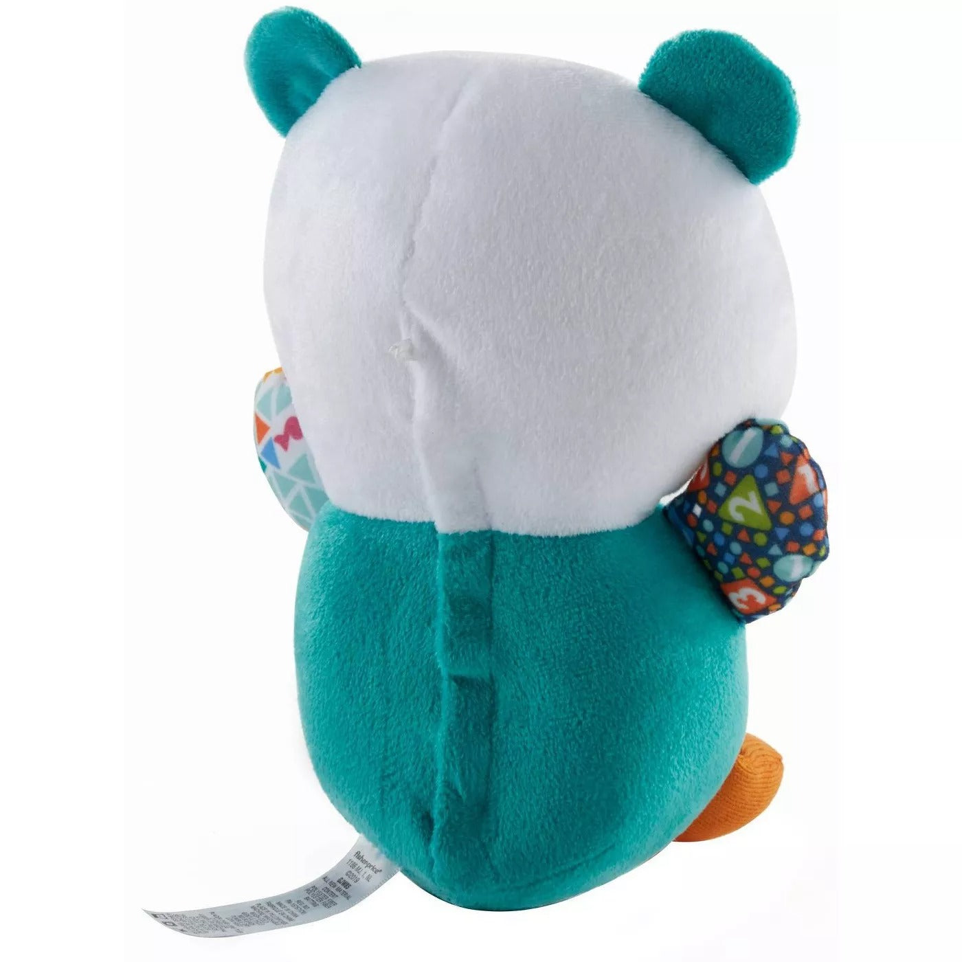 Fisher-Price Linkimals Play Together Panda Plush Toy with Lights