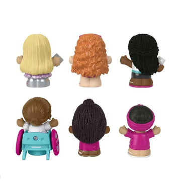 Fisher-Price Little People Figure Set (2-Pieces) - Assorted