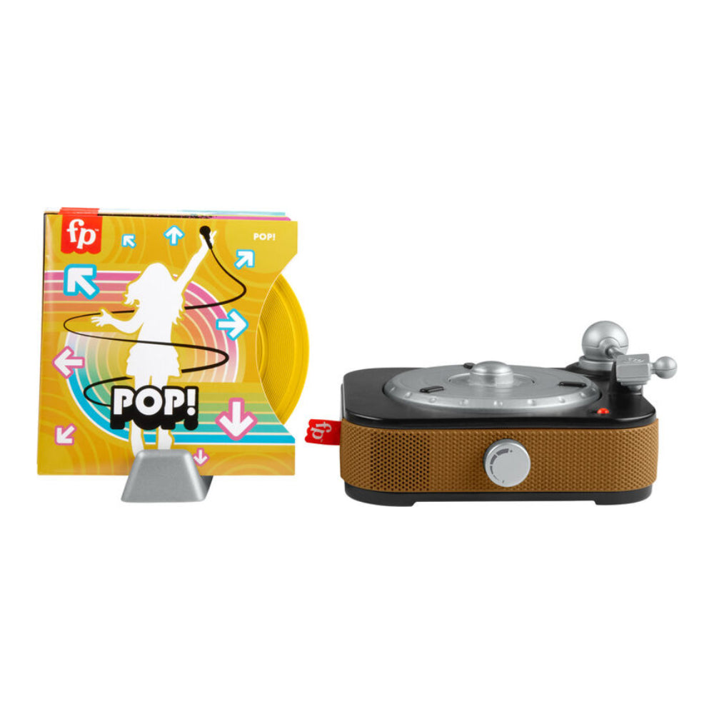 Tocadiscos Rockin' de Fisher-Price