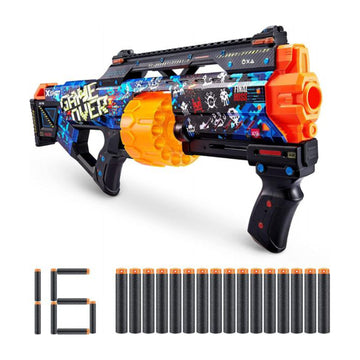 X-SHOT Rifle Lanza Dardos - Assorted