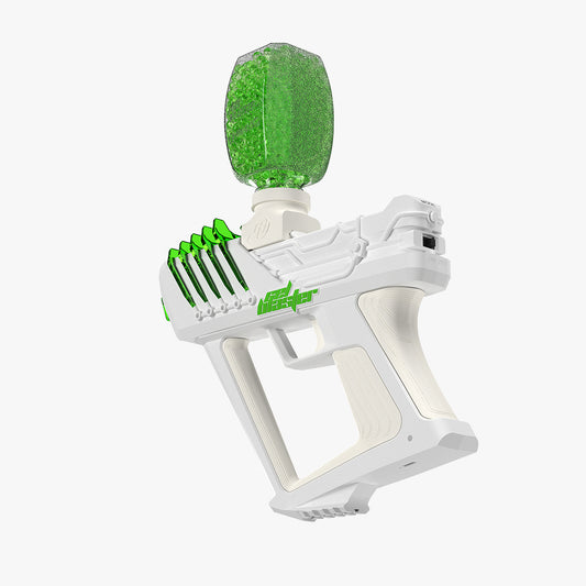 Pistola de agua Gel Blaster de 10,71" Surge - Verde eléctrico